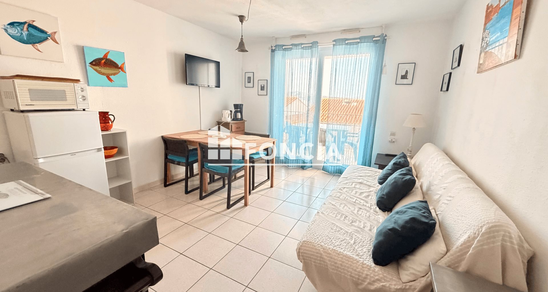 Appartement à vendre, 31m², Banyuls-sur-Mer
