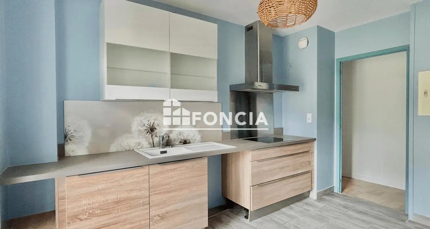 Appartement à vendre, 68m², Gap