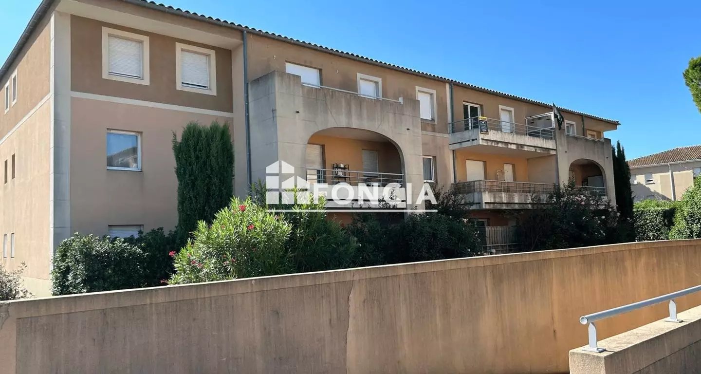 Appartement à vendre, 38m², Salles
