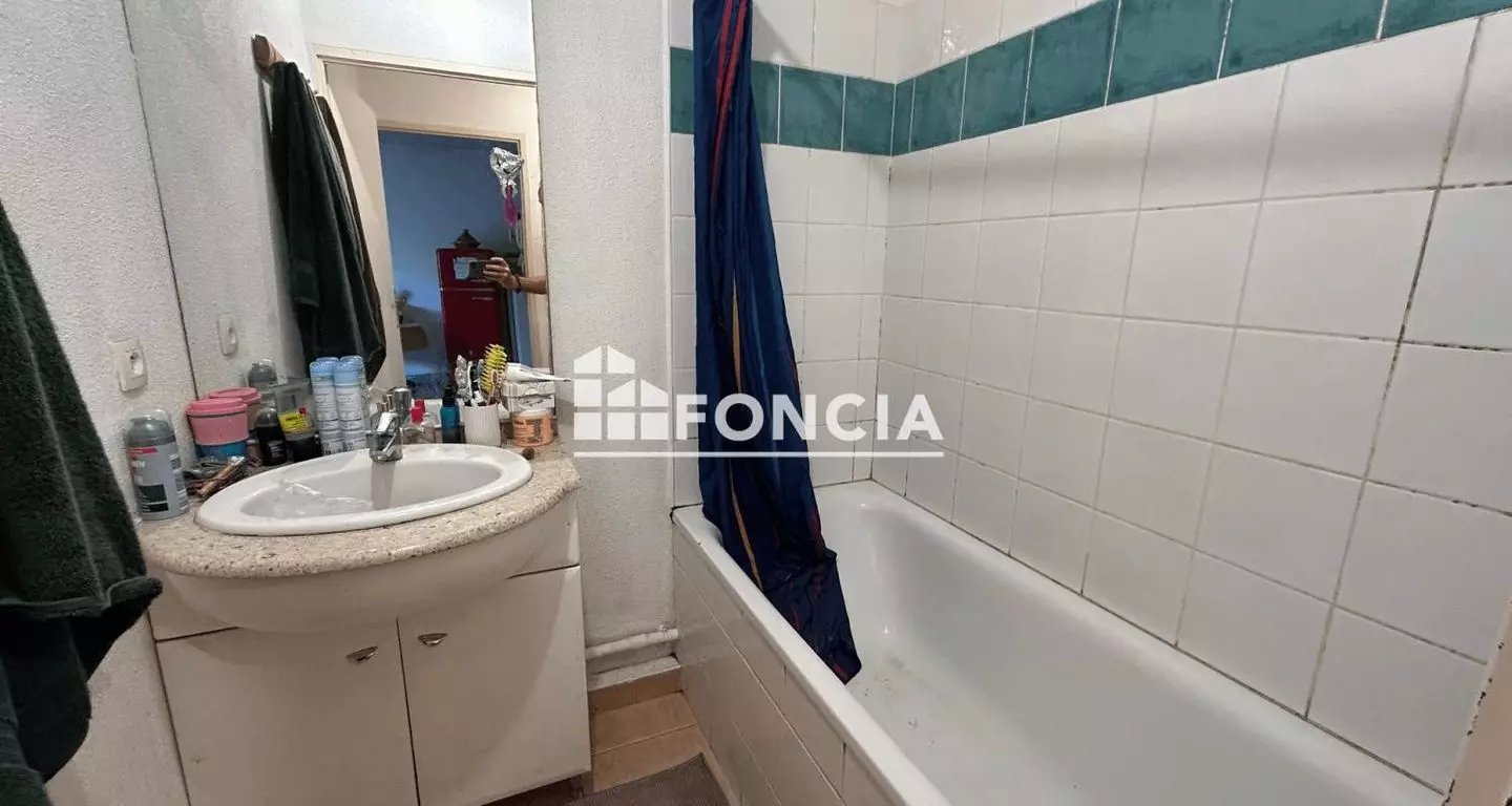 Appartement à vendre, 38m², Salles