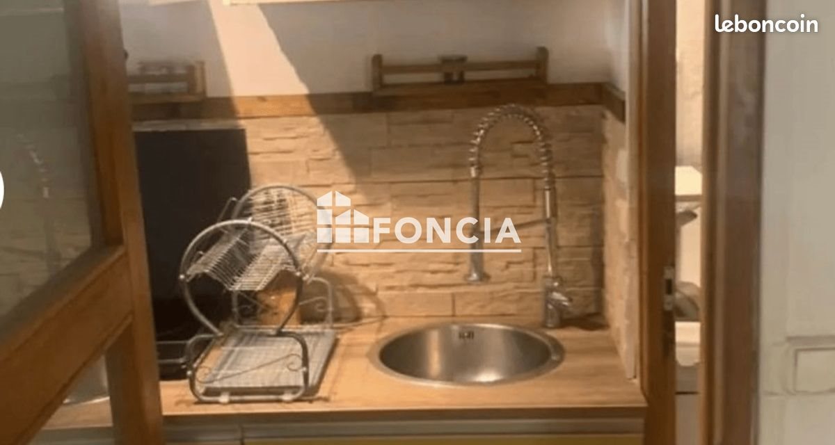 Appartement à vendre, 27m², Arles