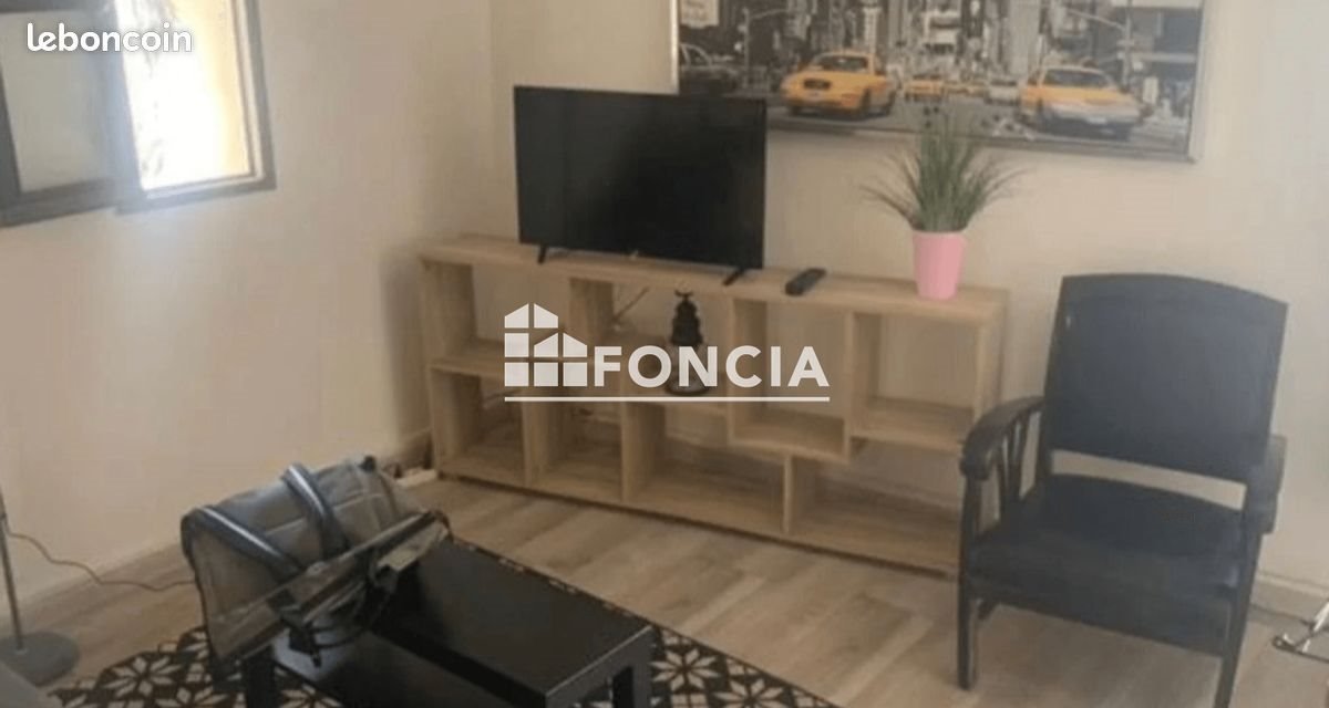 Appartement à vendre, 27m², Arles