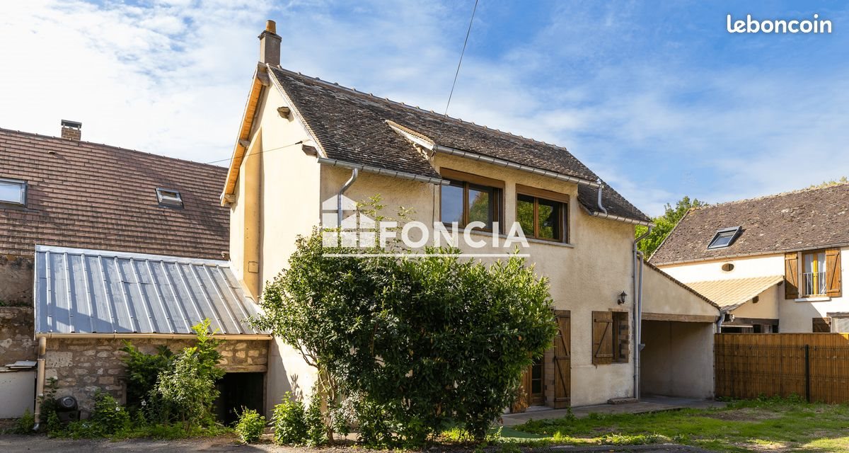 Maison à vendre, 56m², Dordives