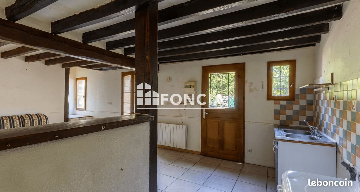 Maison à vendre, 56m², Dordives