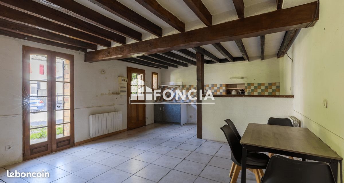 Maison à vendre, 56m², Dordives