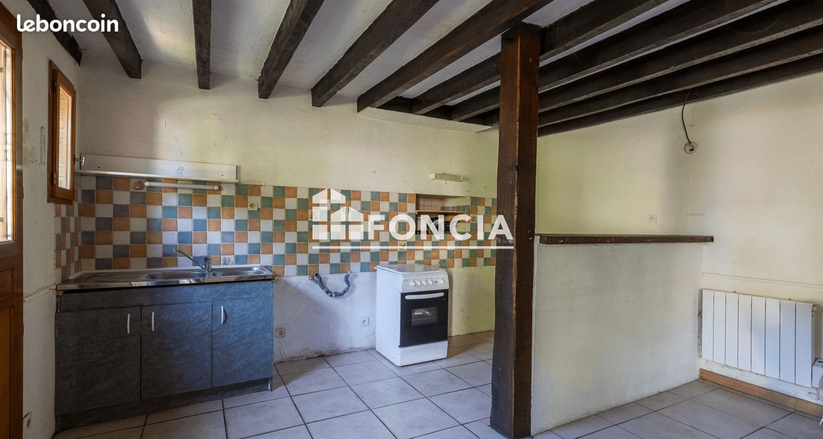 Maison à vendre, 56m², Dordives
