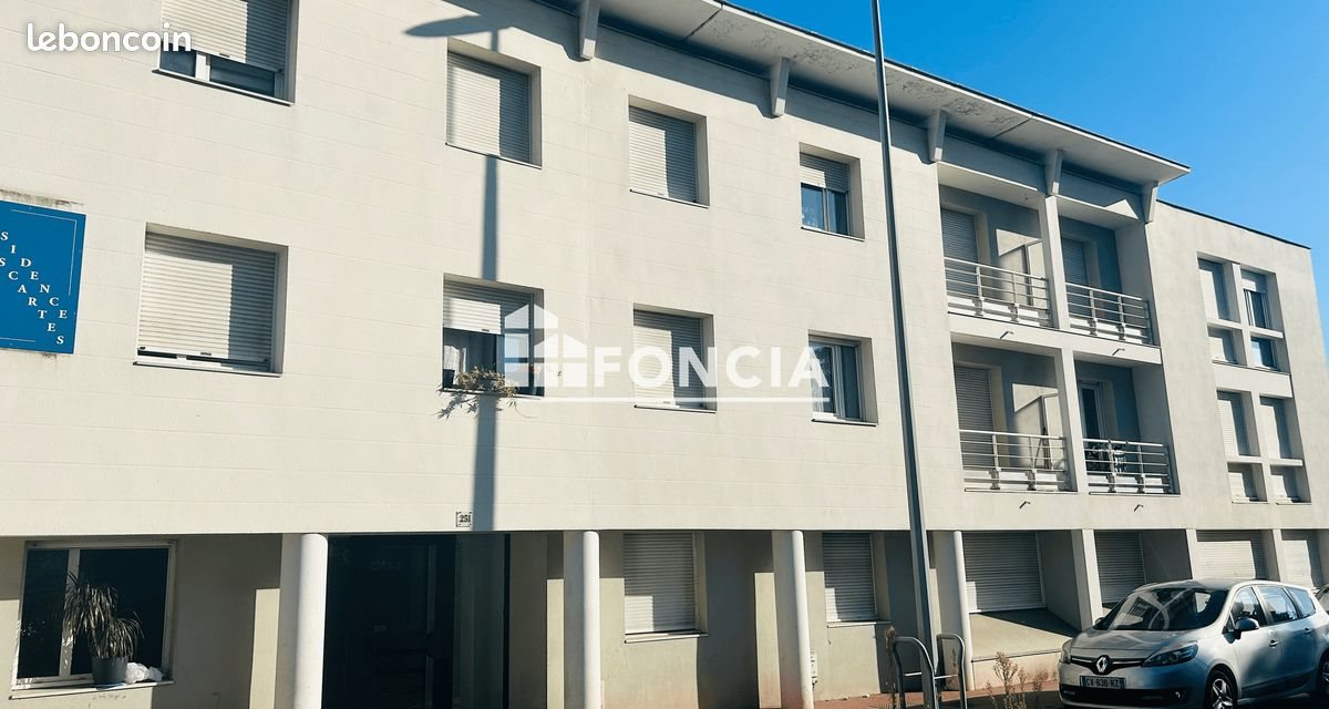 Appartement à vendre, 18m², Talence