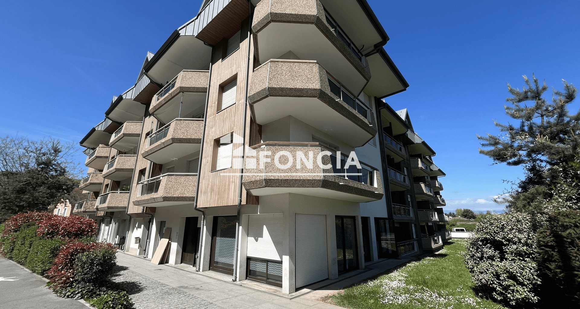 Appartement à vendre, 21m², Etrembières
