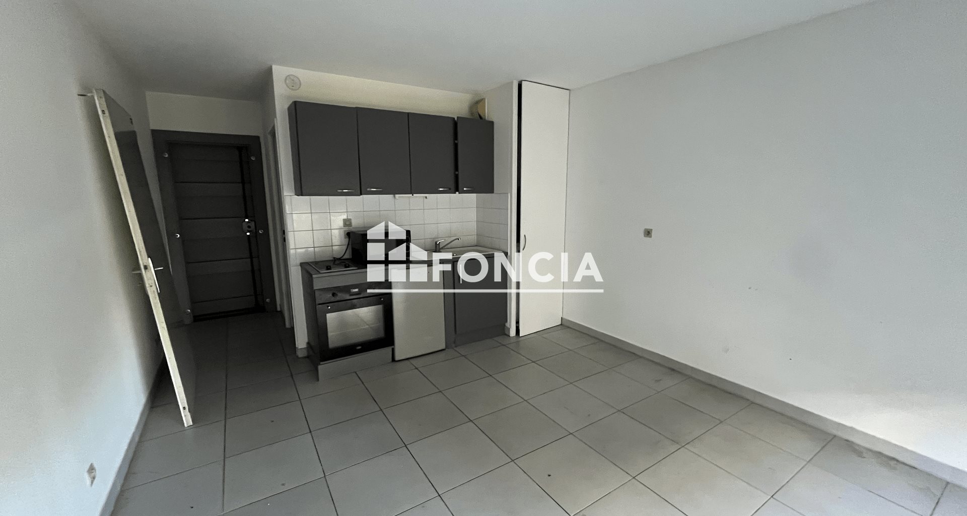 Appartement à vendre, 21m², Etrembières