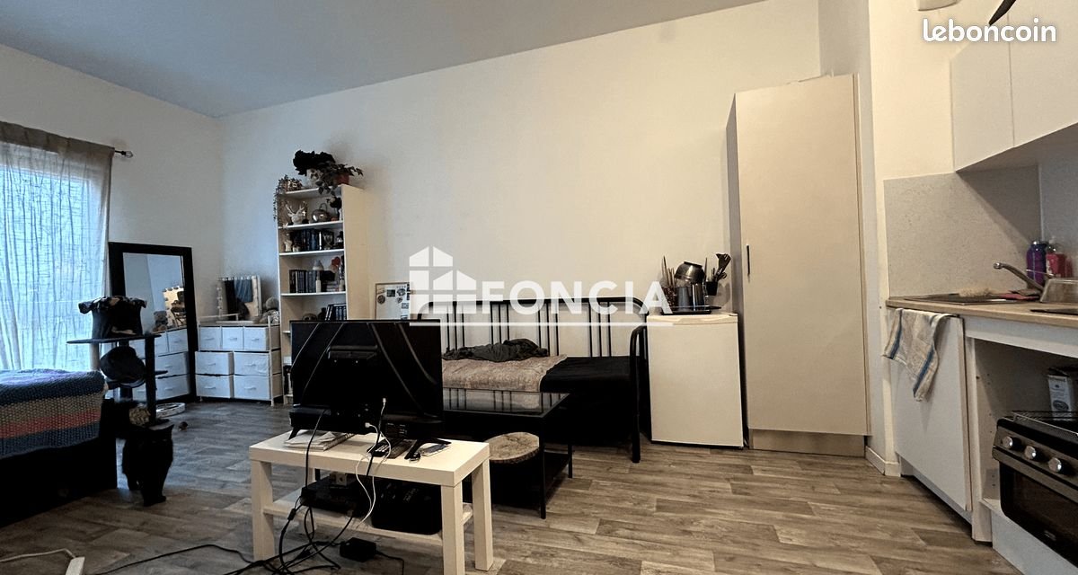 Appartement à vendre, 29m², Corbeil-Essonnes