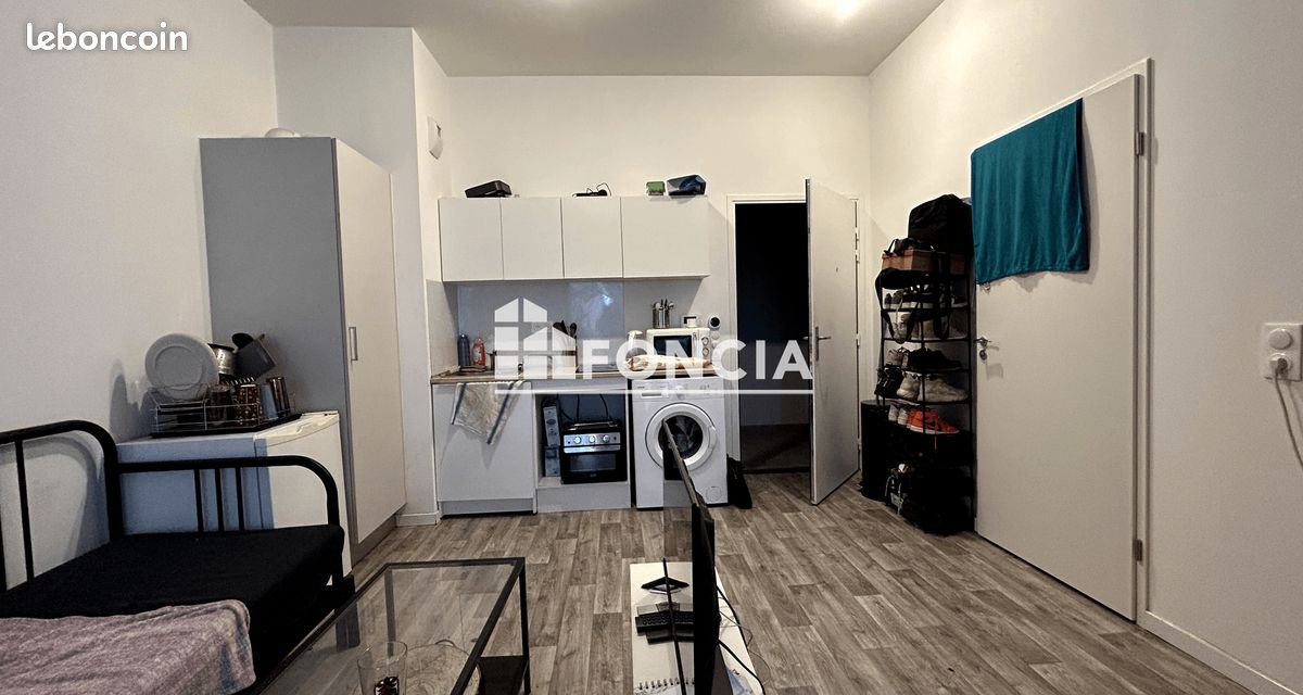 Appartement à vendre, 29m², Corbeil-Essonnes