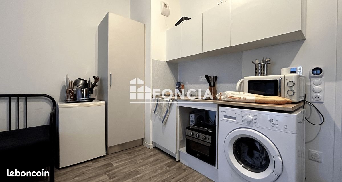 Appartement à vendre, 29m², Corbeil-Essonnes