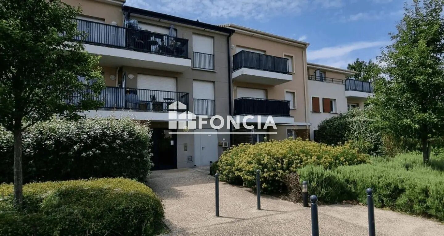 Appartement à vendre, 64m², Montévrain