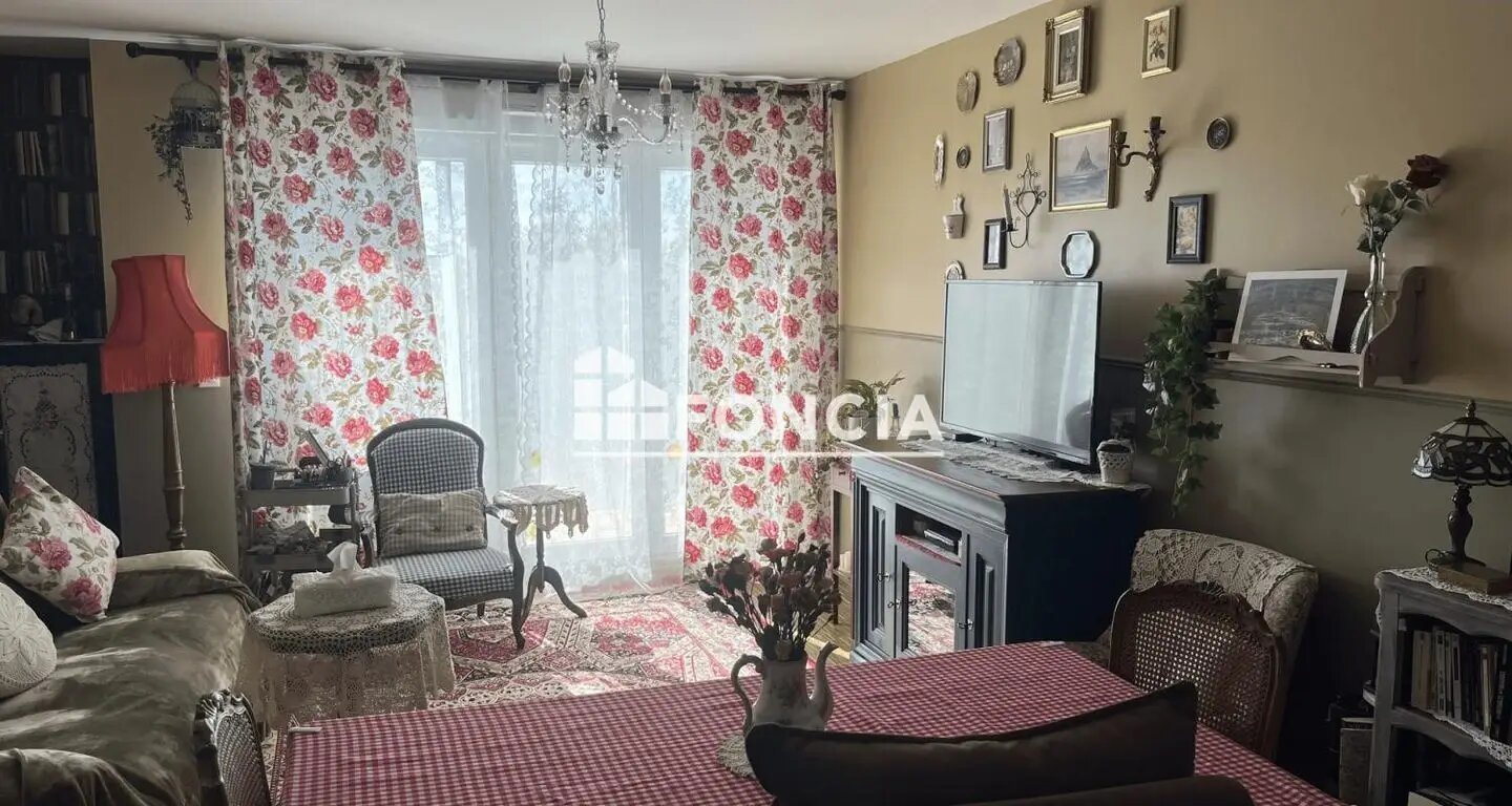 Appartement à vendre, 64m², Montévrain