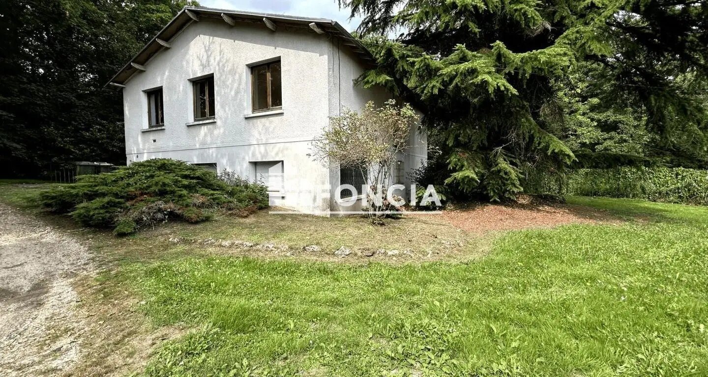 Maison à vendre, 200m², Fontenay-le-Vicomte