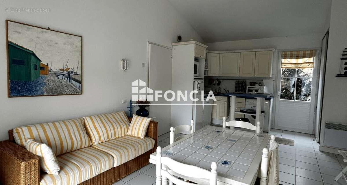Maison à vendre, 51m², Dolus-d'Oléron