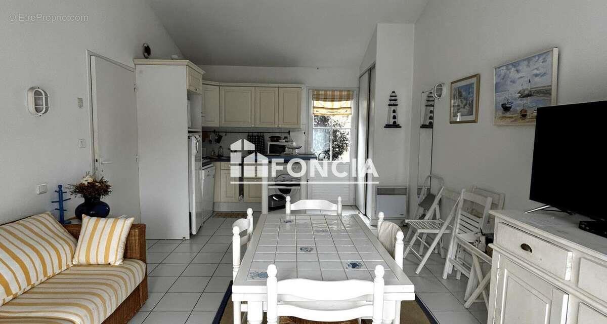Maison à vendre, 51m², Dolus-d'Oléron