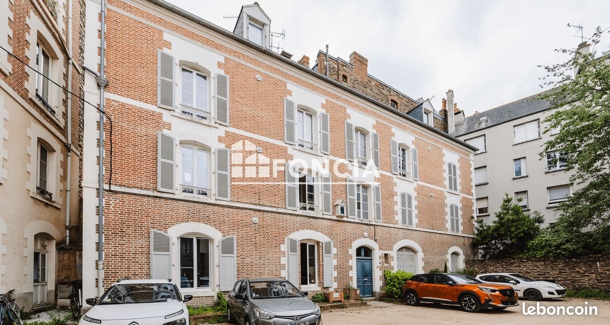 Appartement à vendre, 35m², Rennes