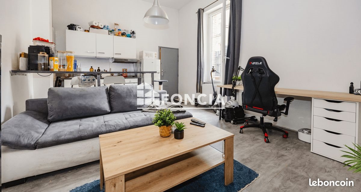 Appartement à vendre, 35m², Rennes