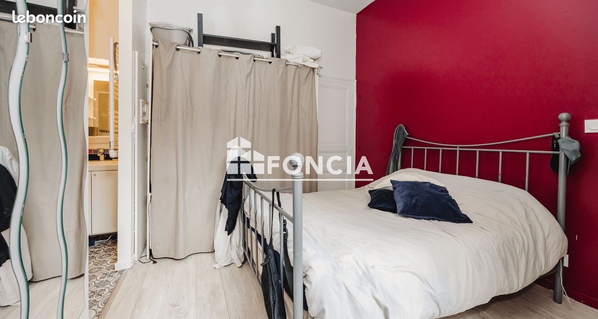 Appartement à vendre, 35m², Rennes