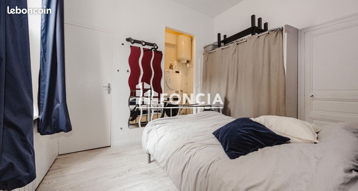 Appartement à vendre, 35m², Rennes