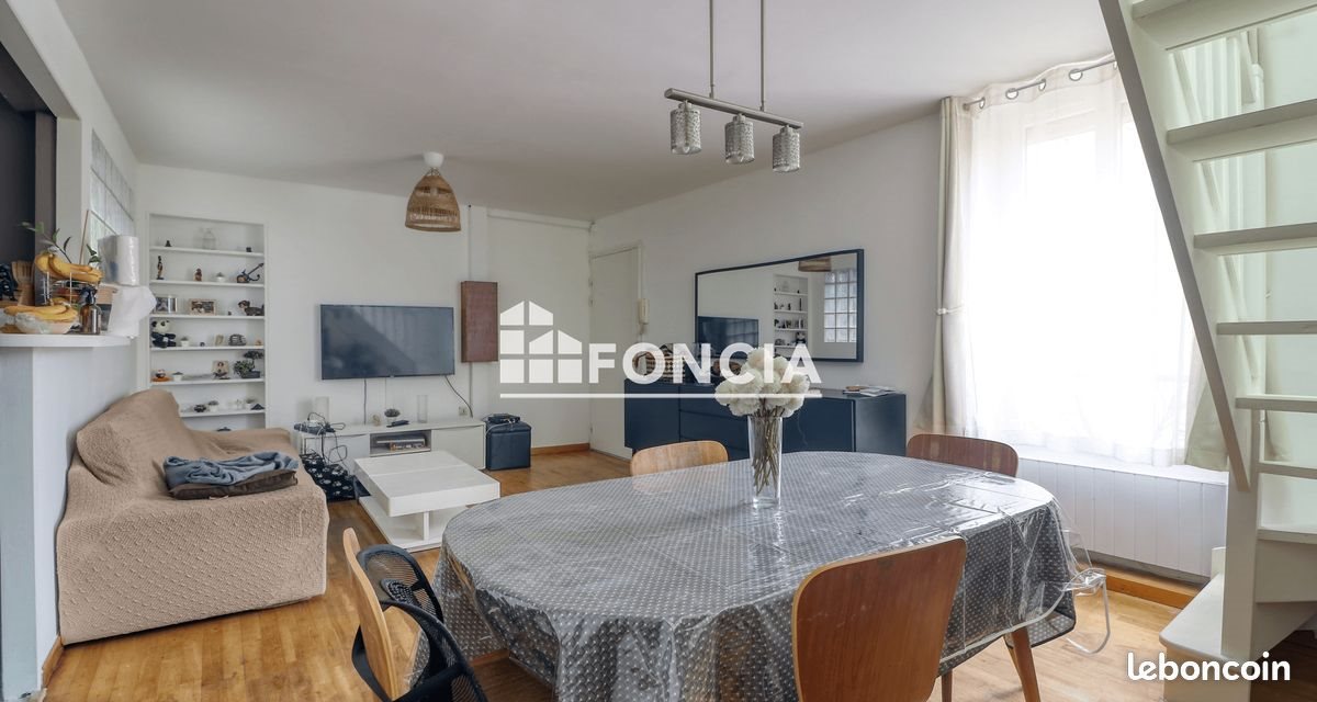 Appartement à vendre, 84m², Le Kremlin-Bicêtre