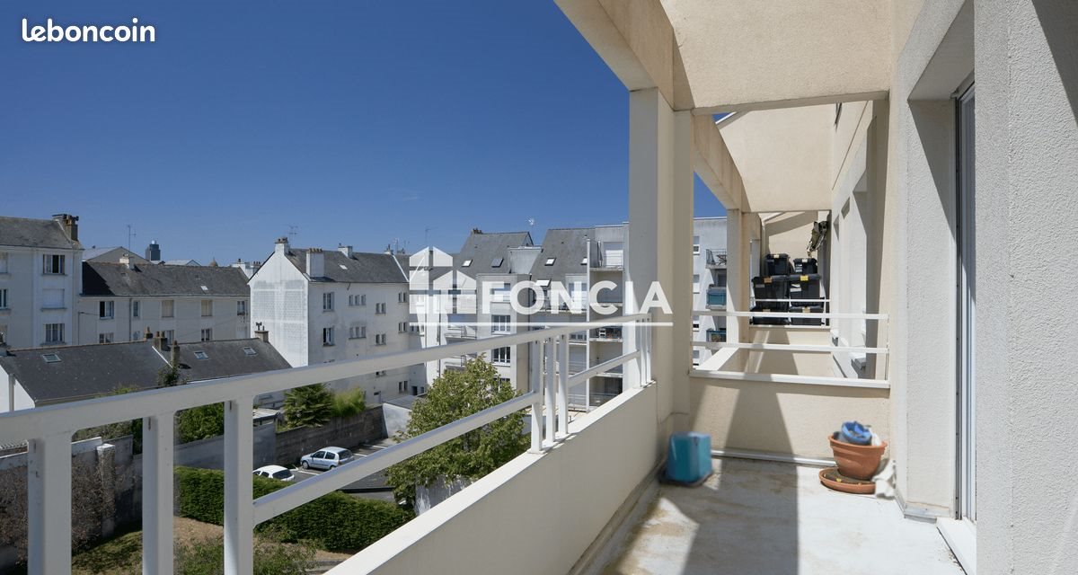 Appartement à vendre, 99m², Nantes