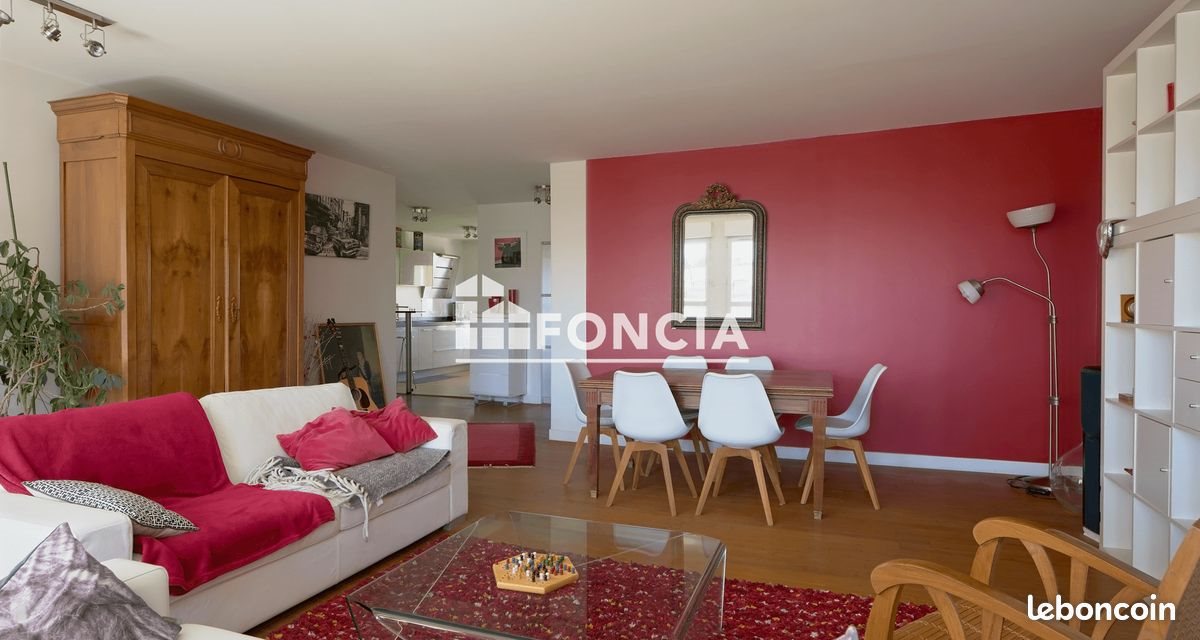 Appartement à vendre, 99m², Nantes