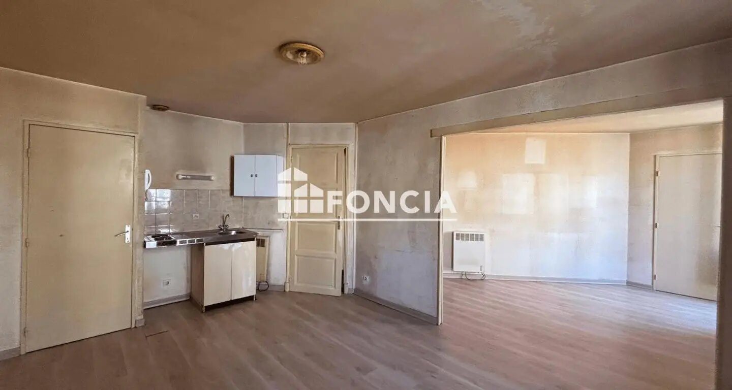 Appartement à vendre, 47m², Digne-les-Bains