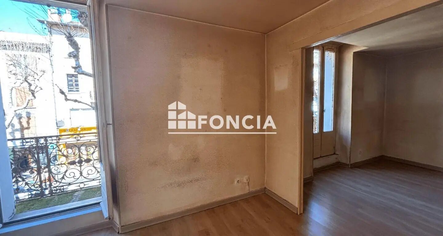 Appartement à vendre, 47m², Digne-les-Bains
