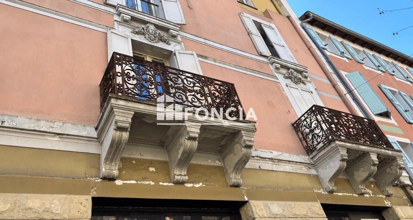Appartement à vendre, 47m², Digne-les-Bains