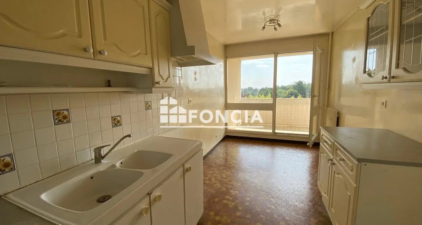 Appartement à vendre, 70m², Taverny