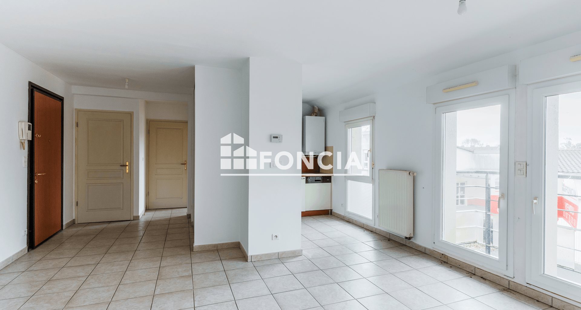 Appartement à vendre, 47m², Manom