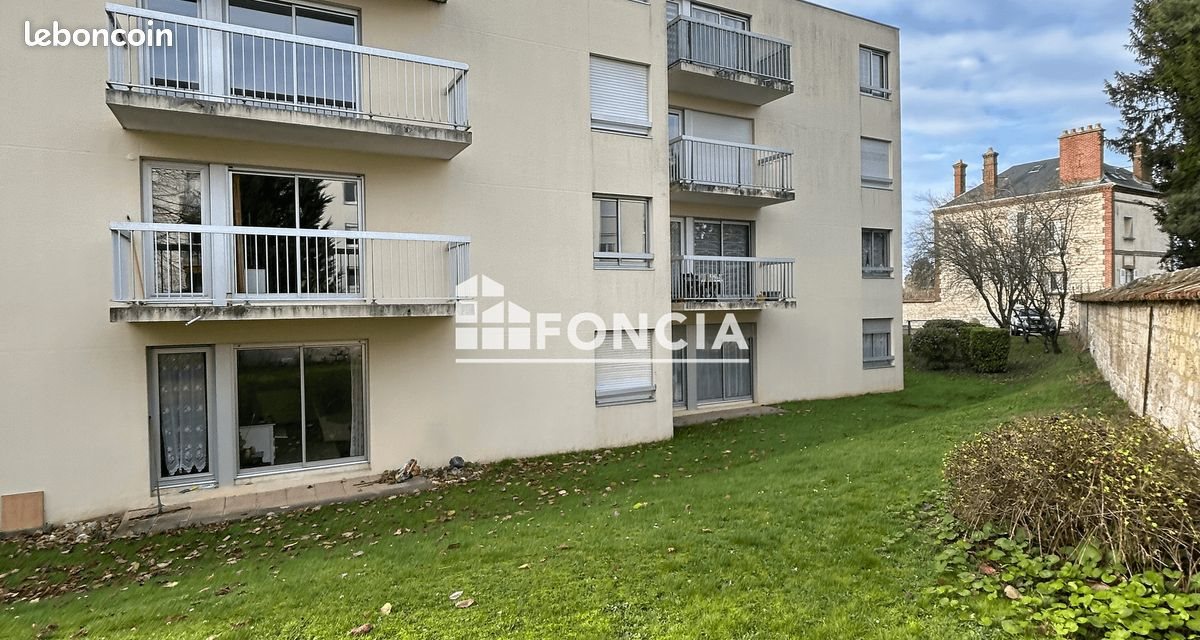 Appartement à vendre, 14m², Vernon