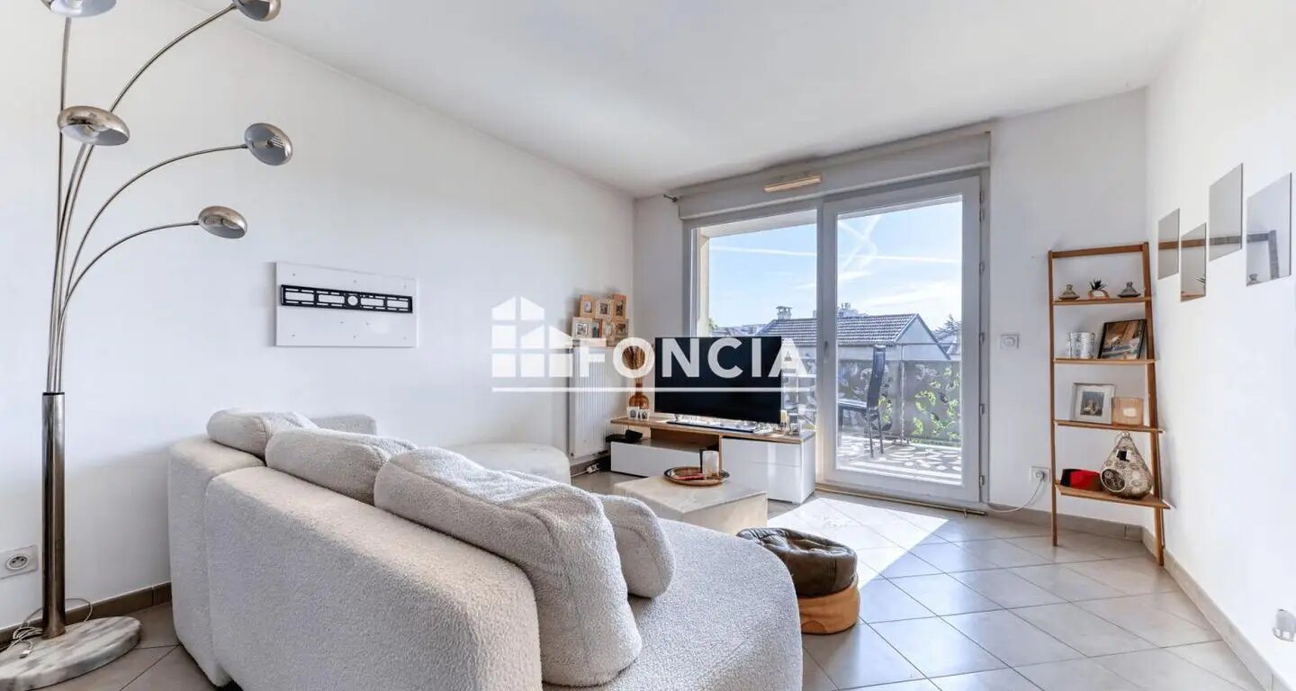 Appartement à vendre, 48m², Villeurbanne