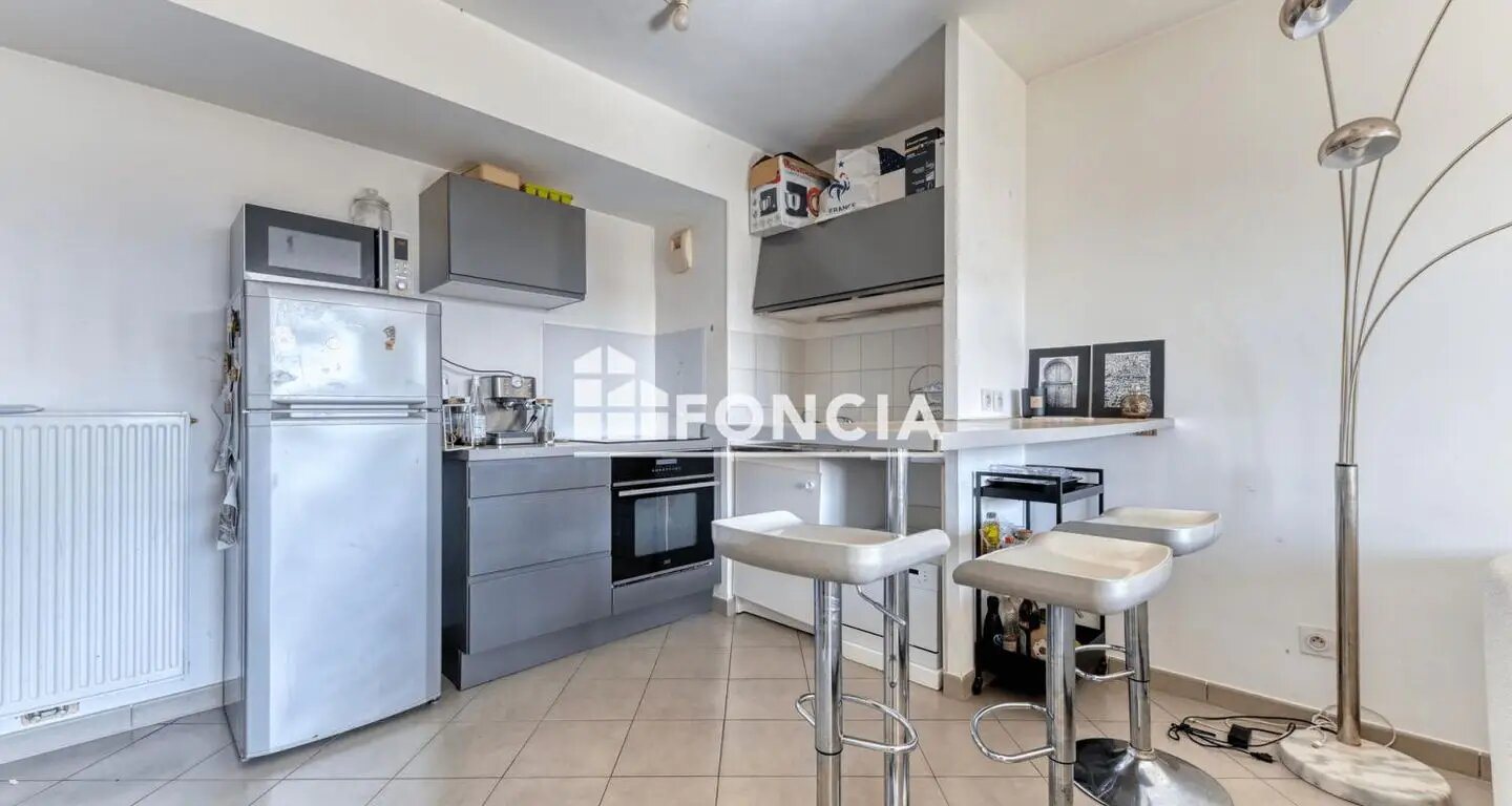 Appartement à vendre, 48m², Villeurbanne