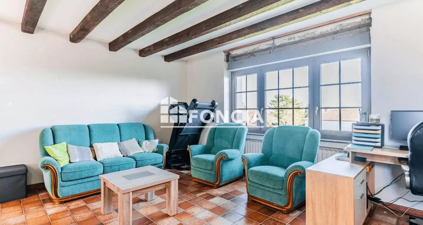 Maison à vendre, 126m², Faulquemont