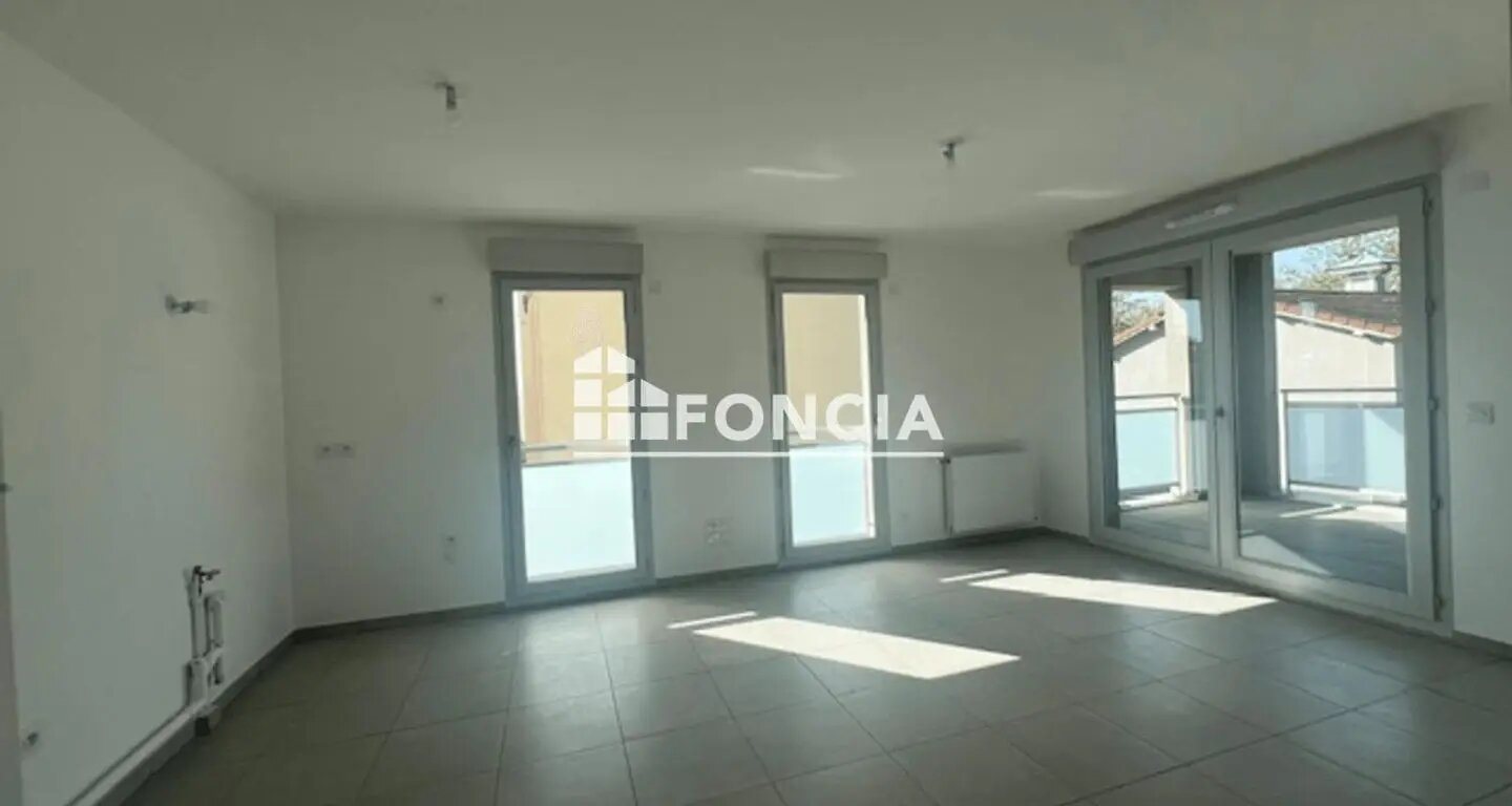 Appartement à vendre, 61m², Rillieux-la-Pape