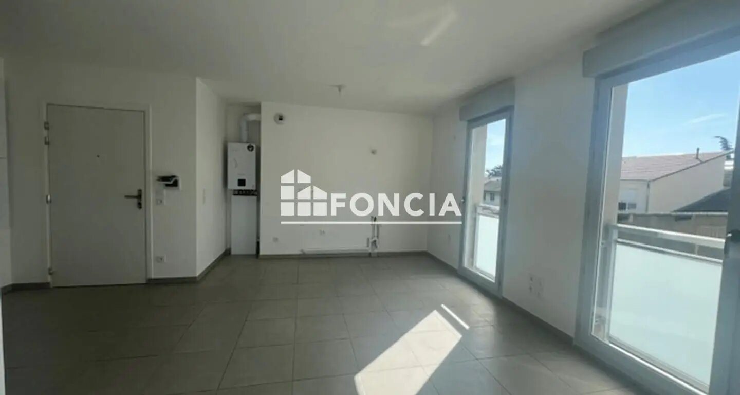 Appartement à vendre, 61m², Rillieux-la-Pape