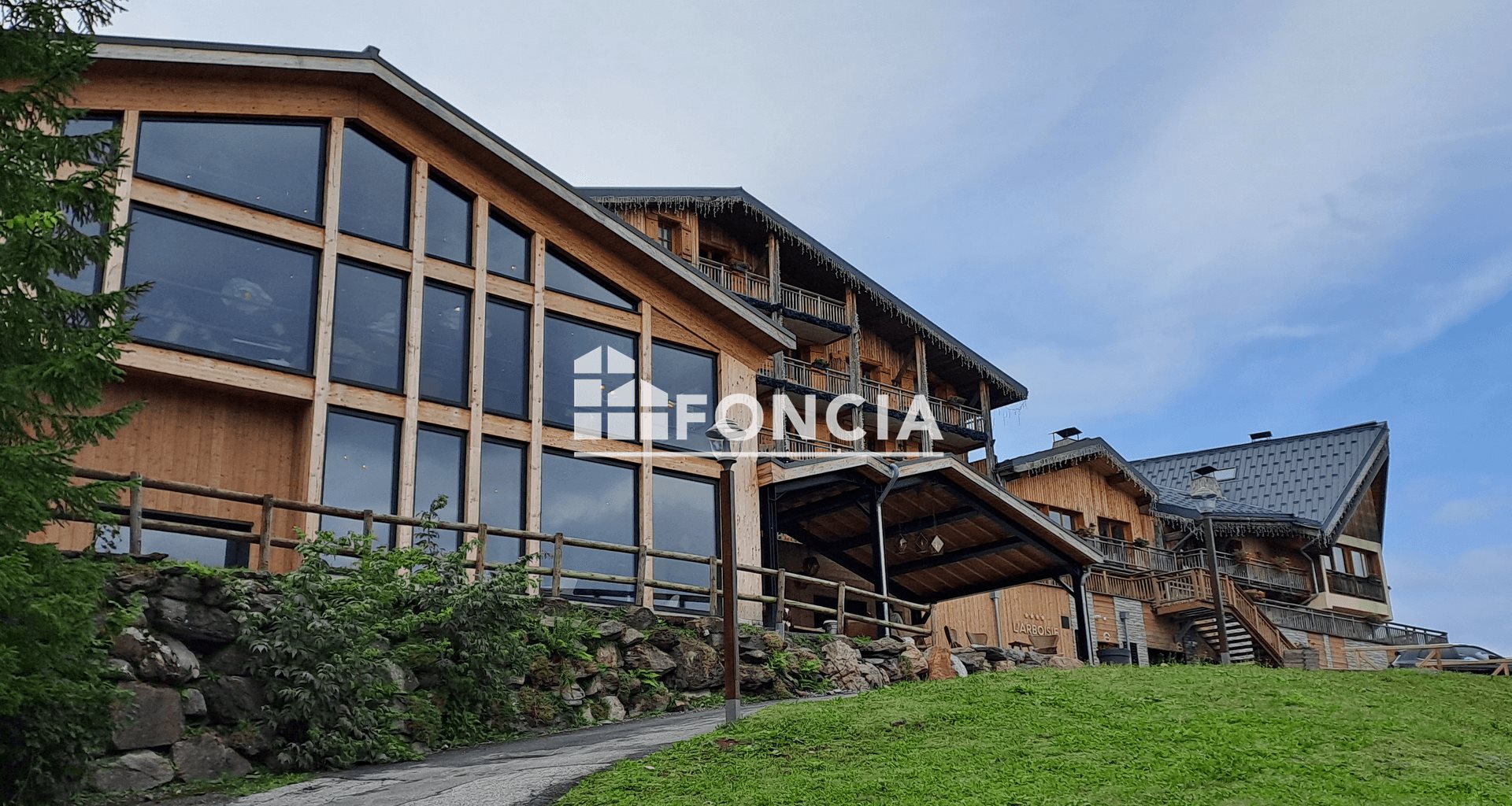 Appartement à vendre, 37m², Megève