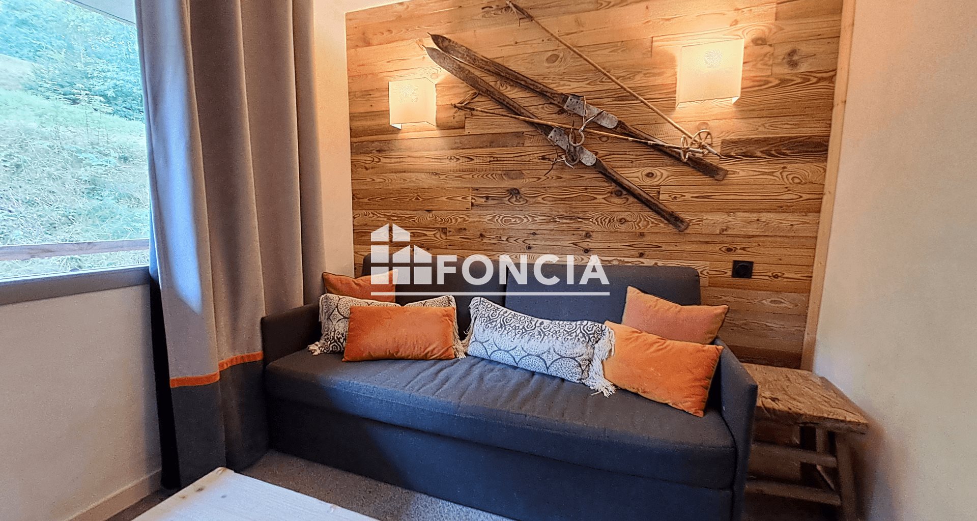 Appartement à vendre, 37m², Megève