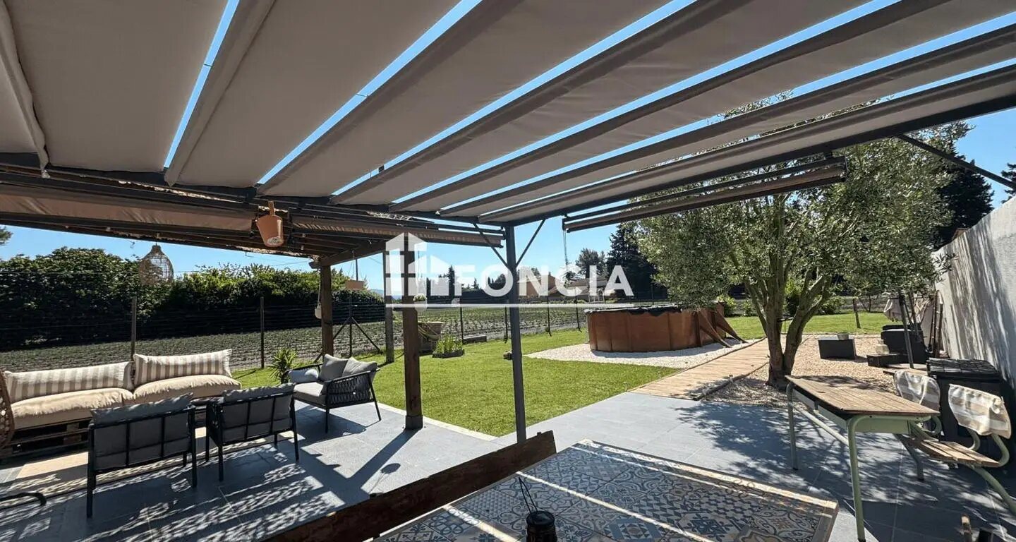 Maison à vendre, 138m², Le Thor