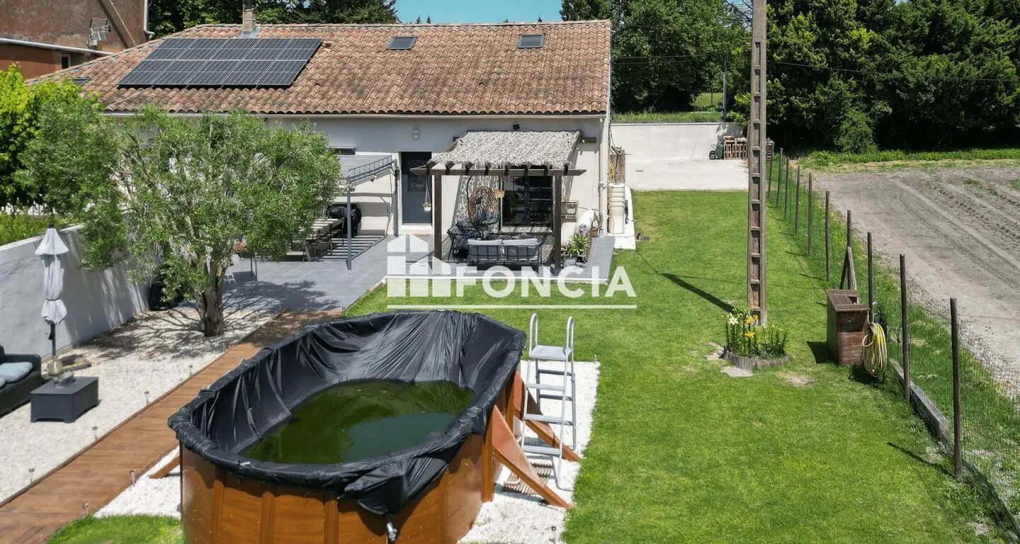Maison à vendre, 138m², Le Thor