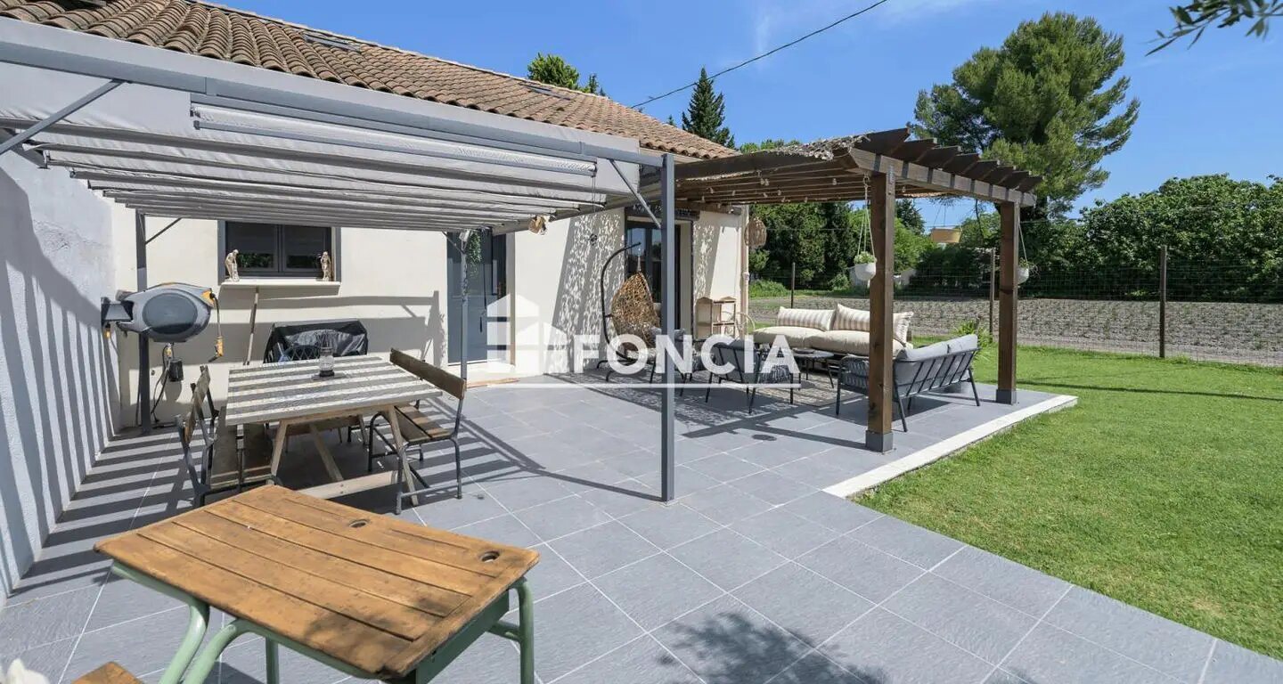 Maison à vendre, 138m², Le Thor