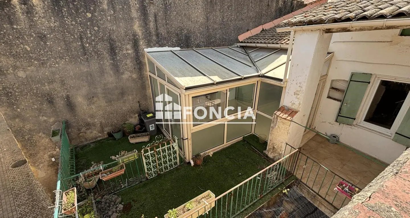 Maison à vendre, 131m², Chusclan