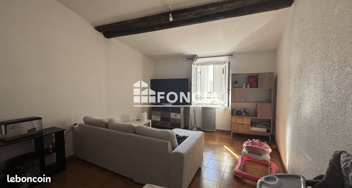 Appartement à vendre, 57m², Martigues