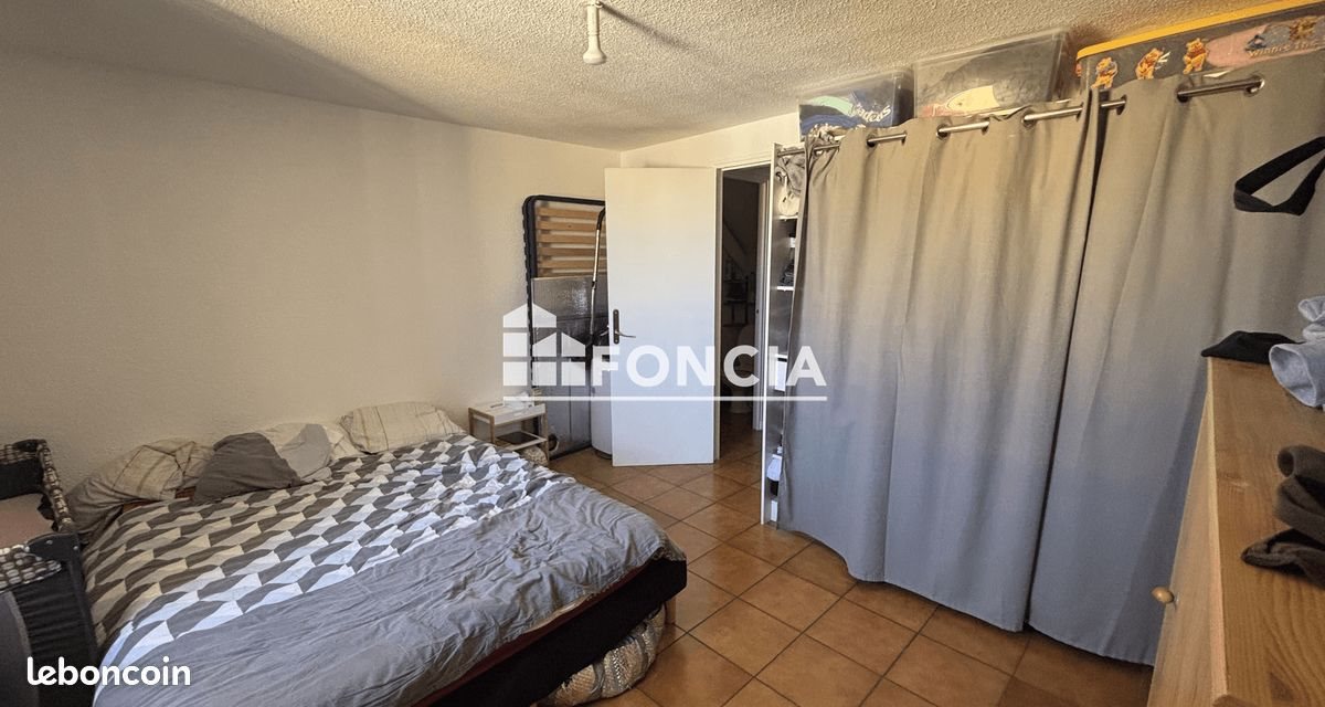 Appartement à vendre, 57m², Martigues