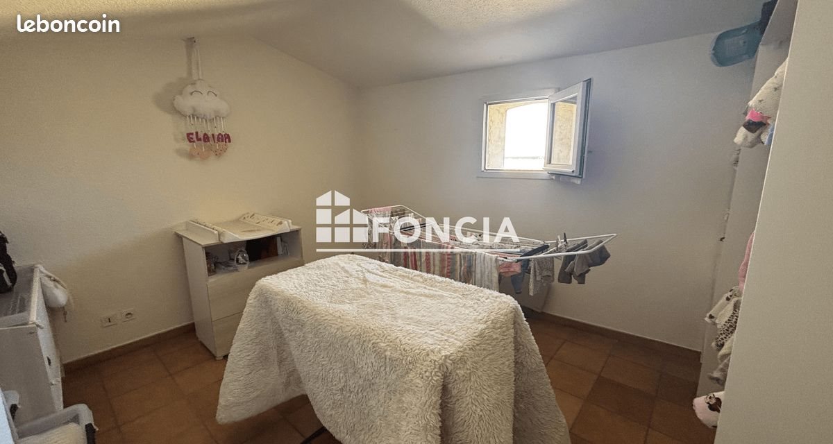 Appartement à vendre, 57m², Martigues