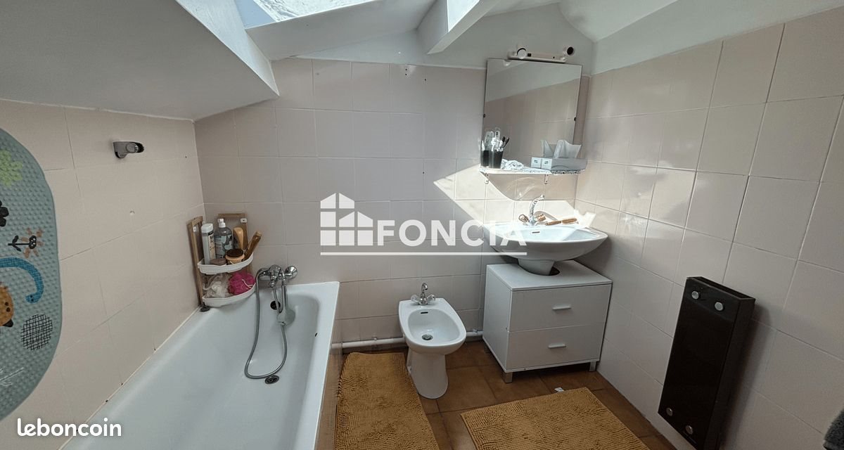 Appartement à vendre, 57m², Martigues