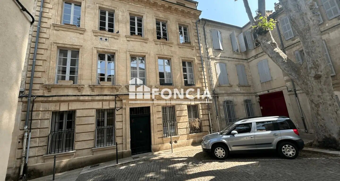Appartement à vendre, 96m², Avignon